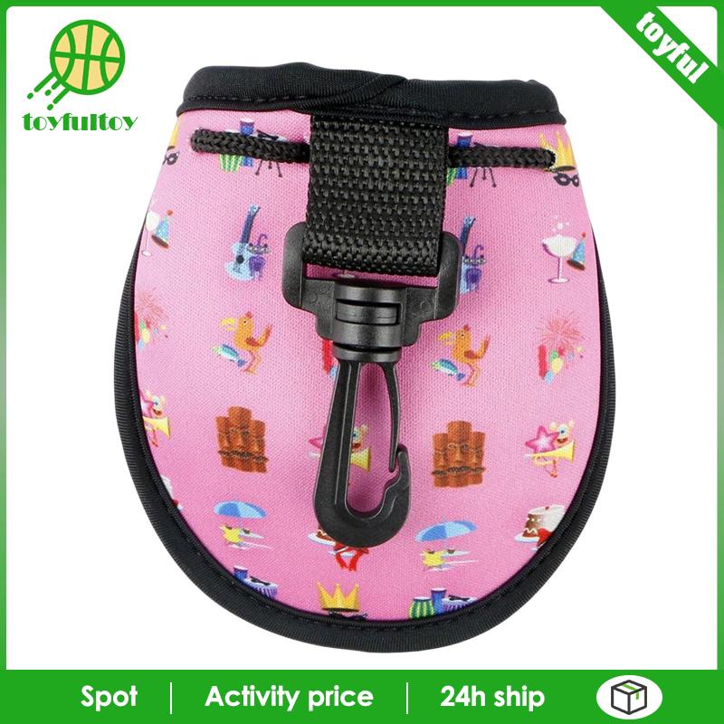 Túi Đeo Hông Đựng Bóng Golf Gọn Nhẹ Tiện Dụng