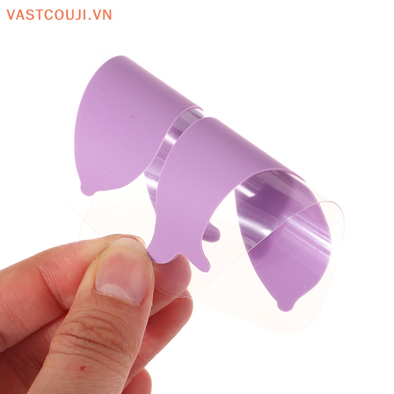 1 Cặp Miếng Dán Hỗ Trợ Uốn Cong Lông Mi Tiện Dụng