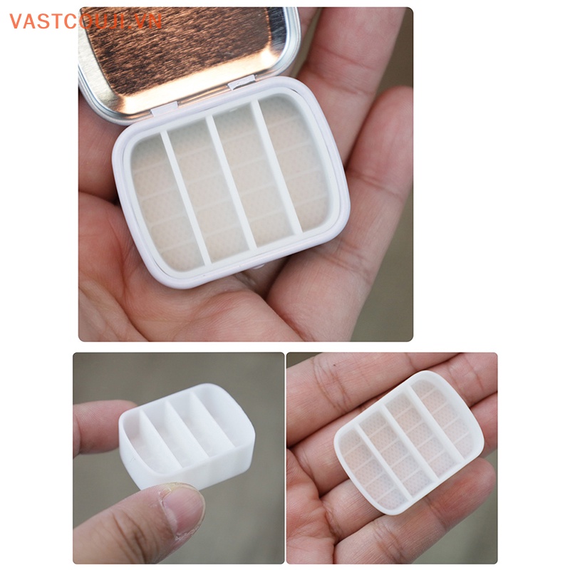 1 Set Hộp Bánh Quy Trang Trí Nhà Búp Bê Cỡ 1 / 12