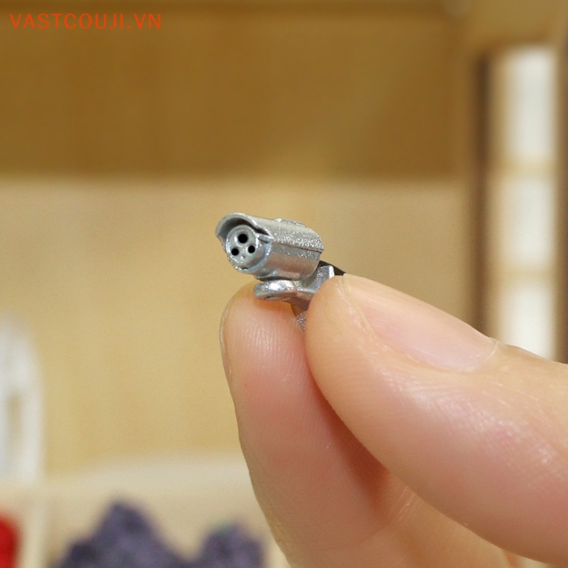 1 Mô Hình Máy Ảnh VASTJI Trang Trí Nhà Búp Bê