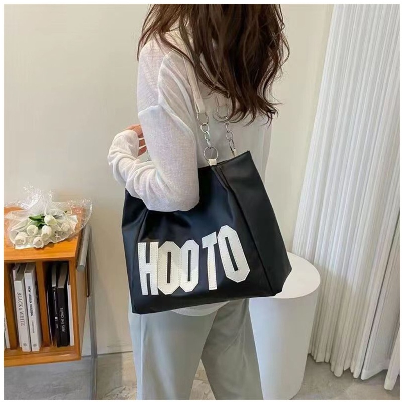 Youyo Túi Xách Tote Đeo Vai Sức Chứa Lớn Thời Trang Dễ Phối Đồ Cho Nữ