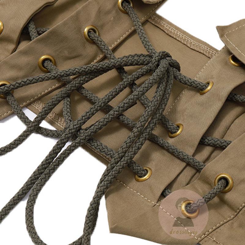 Áo Hai Dây Hở Lưng Cột Dây Phong Cách Cổ Điển Quyến Rũ Dành Cho Nữ