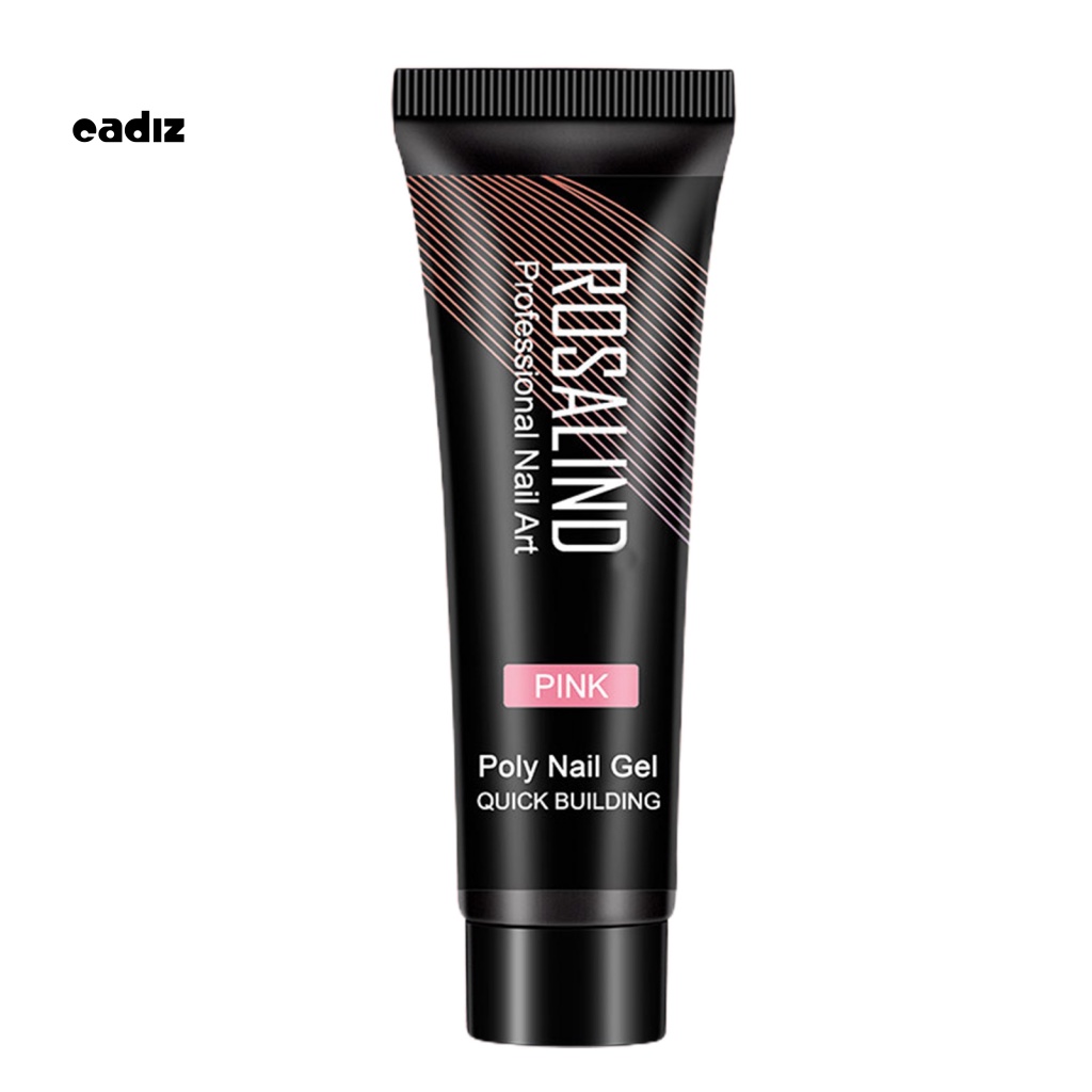 Gel Nối Dài Móng Tay Bán Vĩnh Viễn Nhanh Khô DIY