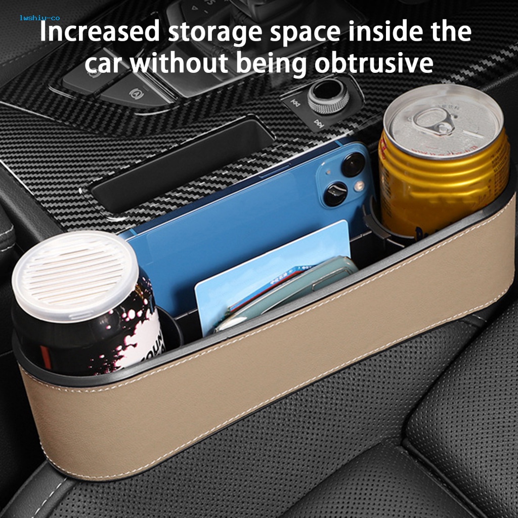 Hộp Đựng Vật Dụng Kích Thước Lớn Thông Dụng Cho Xe Hơi