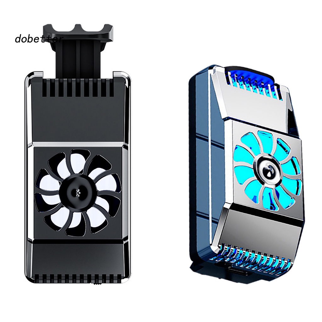 Giá Đỡ Tản Nhiệt Điện Thoại Bán Dẫn Mini X1A Tốc Độ Cao Thông Dụng