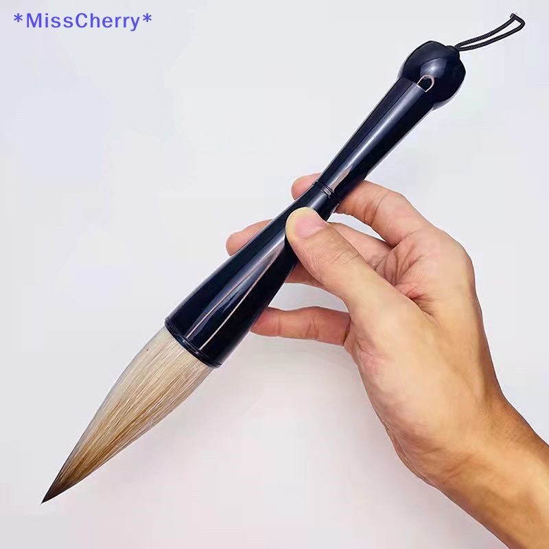 Mchy &gt; Cọ Viết Thư Pháp Trung Quốc Bằng Lông Cừu Và Mực Đào Lông Cừu Truyền Thống Thường Xuyên Cho Cặp Đôi Wrig Paing Mới
