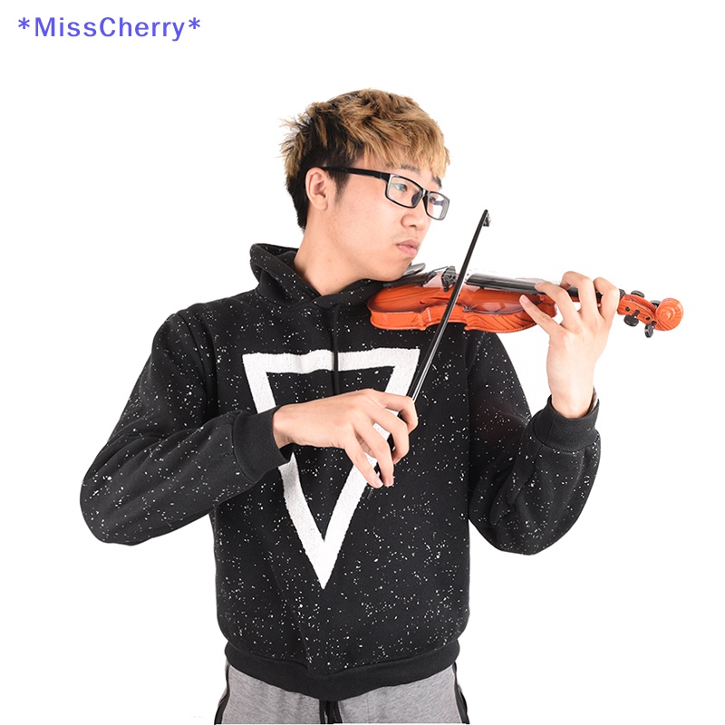1 Cây Đàn Violin Điện Mini Thời Trang Mới Dễ Thương Có Nhạc MCHY &gt; Làm Quà Tặng Cho Bé