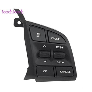 Phụ kiện nút điều khiển vô lăng bên phải 96710-d3500 cho hyundai tucson ix35 2015-2019 96710d3500