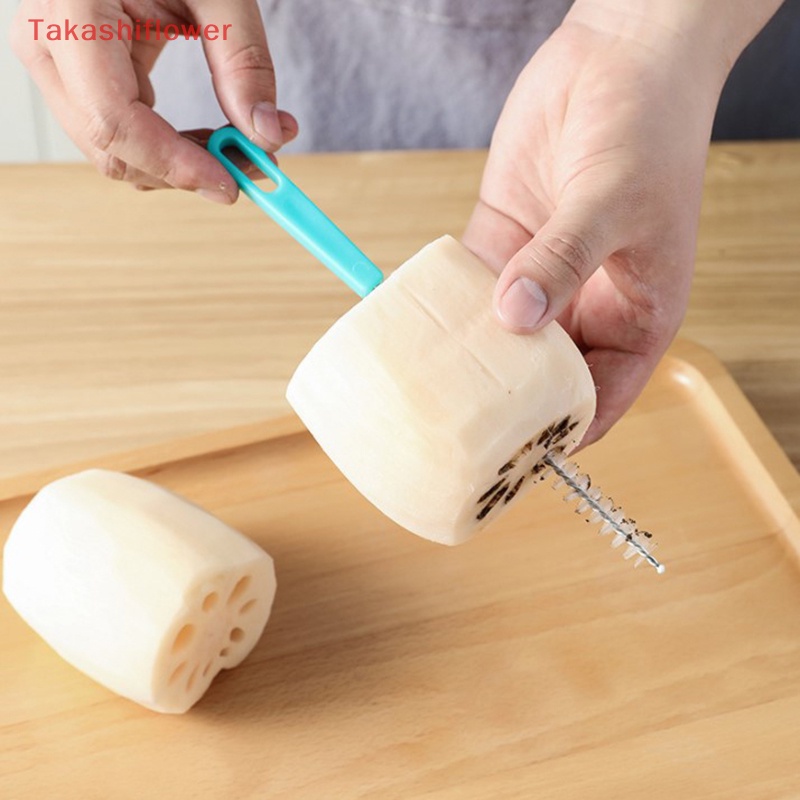 1 Cọ Nylon Xoắn Ốc Vệ Sinh Bình Sữa / Bàn Phím / Trang Sức