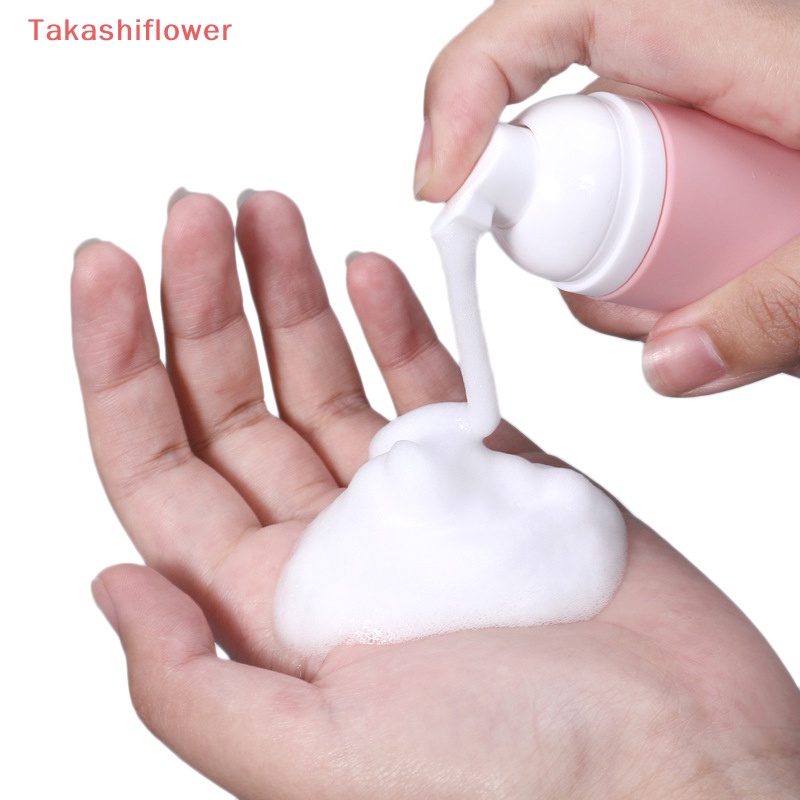 Bình Rỗng Đựng Dầu Gội 50ml Tiện Dụng Mang Đi Du Lịch