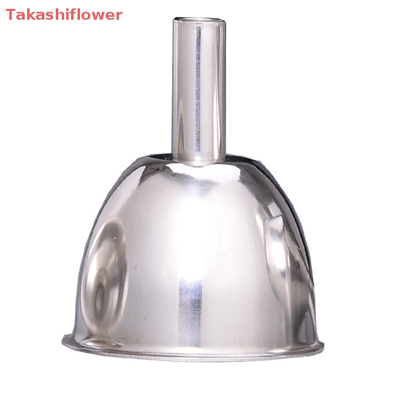 1 Phễu Nhỏ Dài Bằng Thép Không Gỉ Tiện Dụng