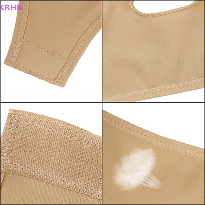 Mặt Nạ Nâng Cơ Mặt Tạo Cằm Chữ V Thon Gọn KRHB