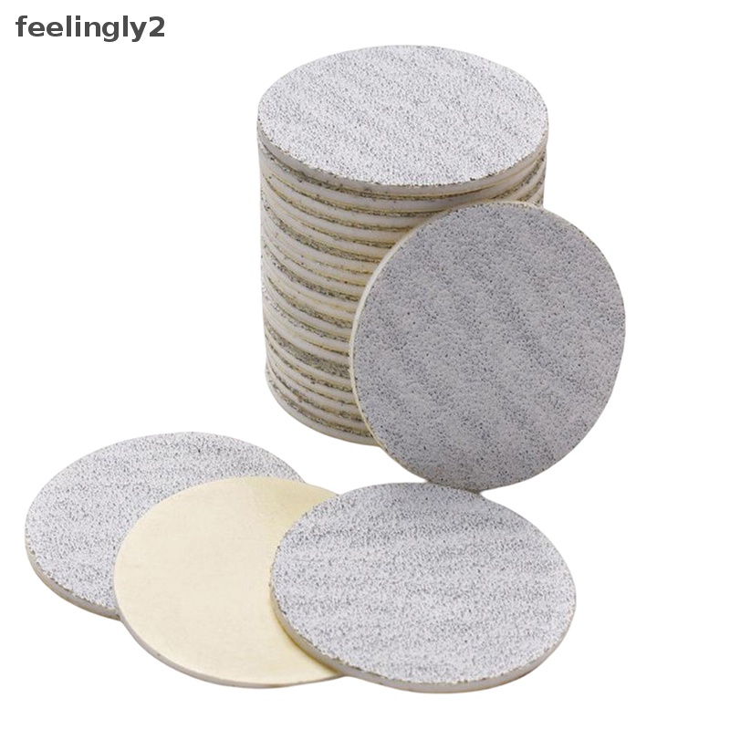 Set 50 Giấy Nhám Tẩy Tế Bào Chết Cho Bàn Chân Tiện Dụng