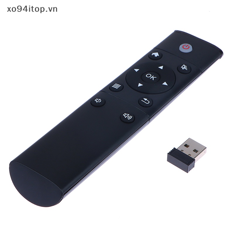 Điều Khiển Từ Xa T8C 2.4GHz Cho Androids TV Box HTPC