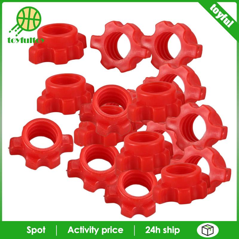 Set 20 Đai Ốc Cố Định Cổ Dùng Luyện Tập Thể Hình