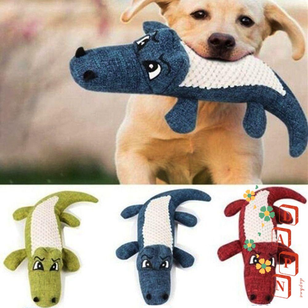 Đồ Chơi Nhồi Bông Cho Thú Cưng Cắn