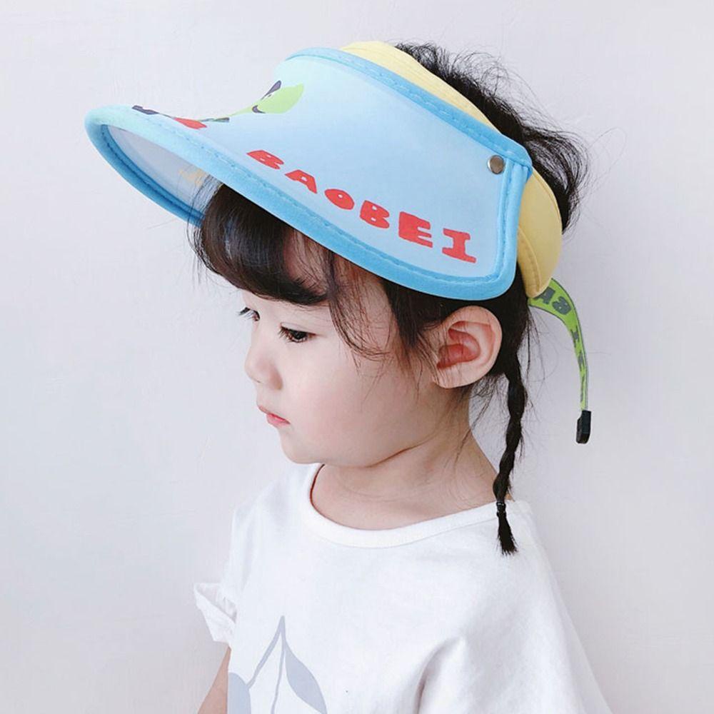 Mũ Rộng Vành Đi Biển Chống Nắng Cho Bé