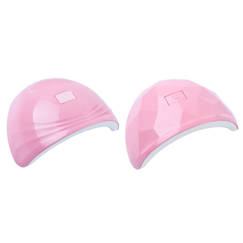 Đèn LED UV Hong Khô Sơn Móng Tay Chuyên Nghiệp Có Hẹn Giờ