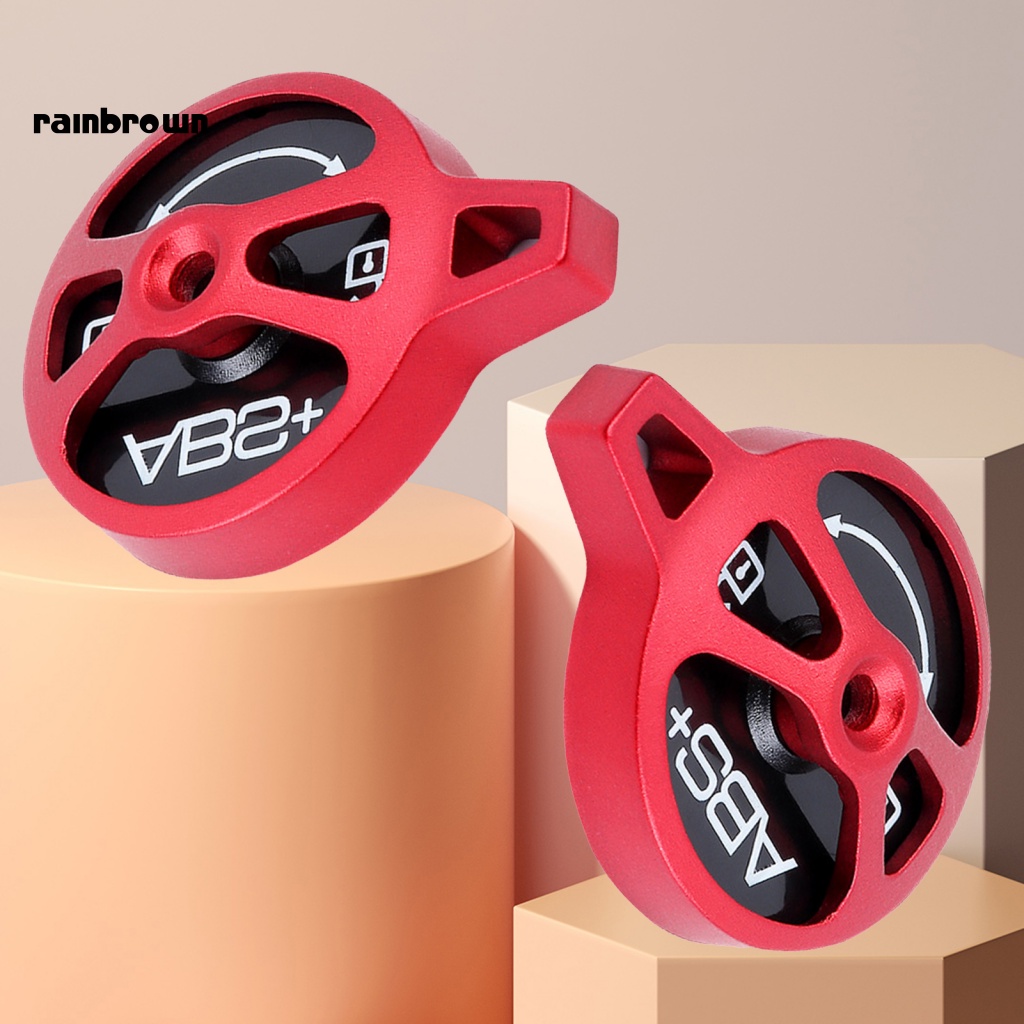 Bộ 3 Nắp Khóa Phuộc Xe Đạp Bằng Hợp Kim Nhôm BOLANY Hấp Thụ Sốc Độ Cứng Cao