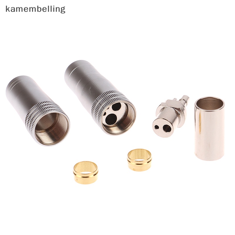 Kamembelling Set 4 Tua Bin Tốc Độ Cao Thay Đổi Lỗ Thủ Công