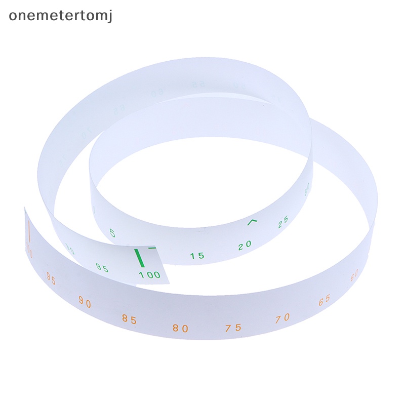 Thước Đo Dệt Kim Chuyên Dụng Cho KH970 KH940 KH910 KH920 KH930 KH965 CK35 EN