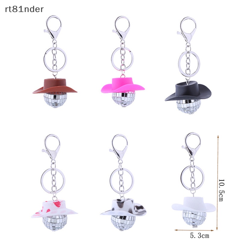 Rt Phụ Kiện Trang Trí Gương Chiếu Hậu Xe Hơi Phản Quang Hình Quả Bóng Disco