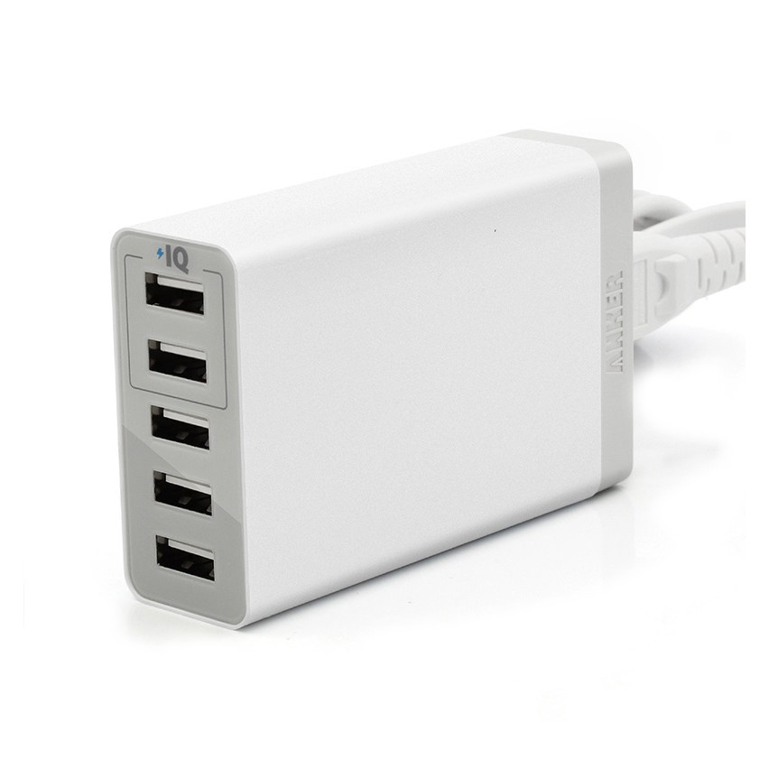 Củ sạc Anker PowerPort 5 Lite (A2134) 25W