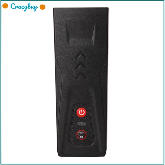 Cr Bộ Còi Và Đèn Pha 2 Trong 1 Cổng Sạc Usb Chống Nước Gắn Phía Trước Xe Đạp Thể Thao Ngoài Trời