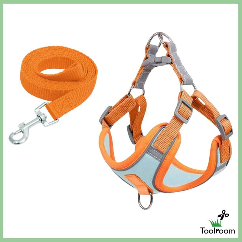 Đai Dắt Chó Đi Dạo Trọng Lượng Nhẹ Mềm Mại Tiện Dụng