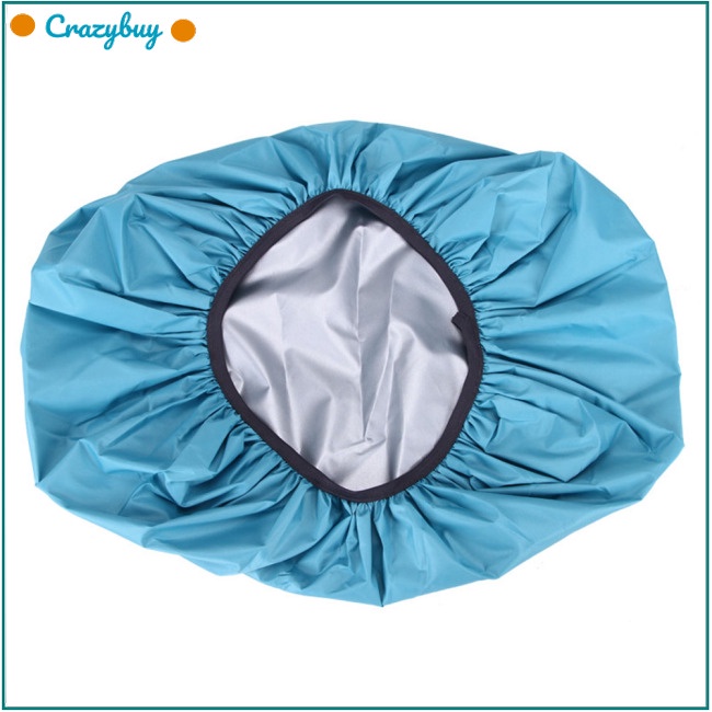 Cr Vỏ Bọc Balo Chống Nước Chống Bụi Chống Tia UV Bảo Vệ Dung Tích 35-70L Dành Cho Đi Cắm Trại Leo Núi