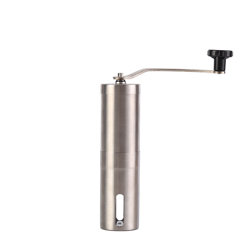 Cối xay tay cà phê inox 304 thực phẩm lõi gốm