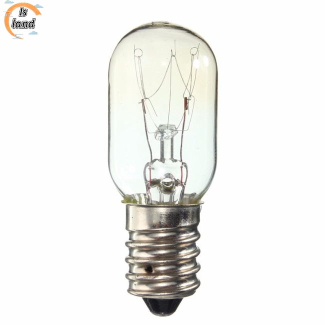 Bóng Đèn Sợi Tóc E14 15W Ánh Sáng Vàng Cho Tủ Lạnh
