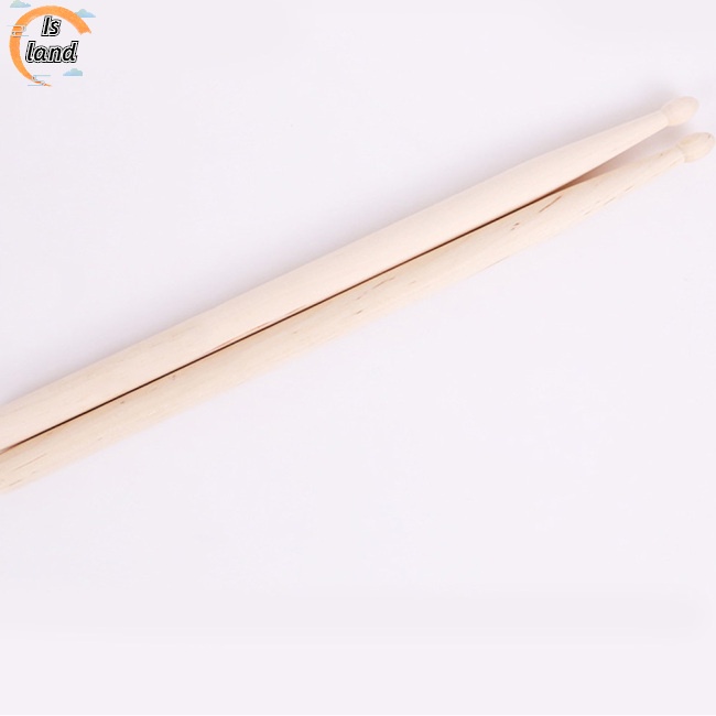 Dùi Trống Đồ Chơi Bằng Gỗ Phong Chống Trượt Dành Cho Trẻ Em 5A