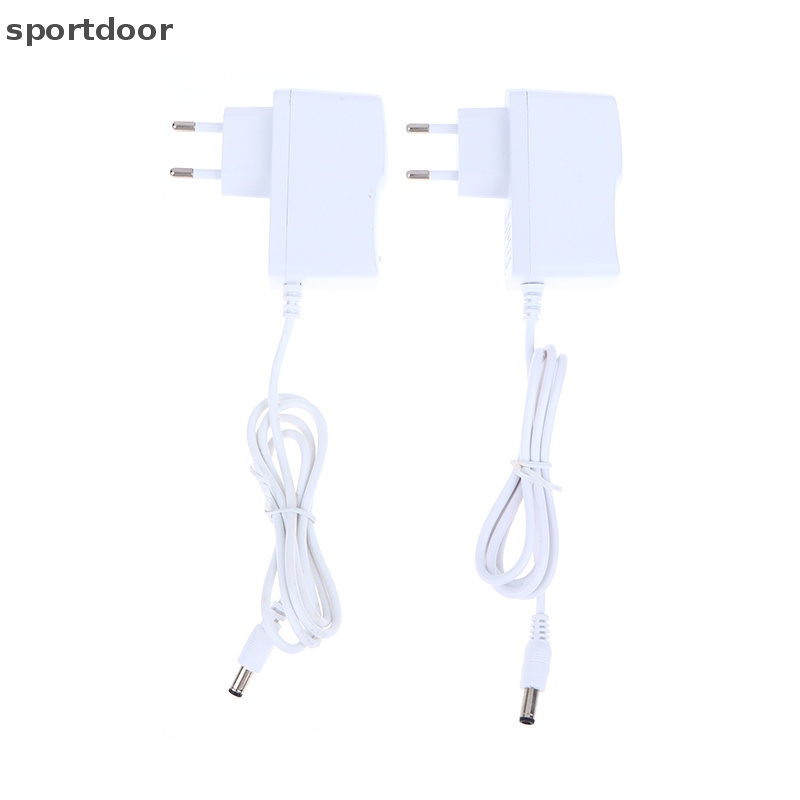 Bộ Sạc lithium AC 110-240V 4.2V 5V 12.6V 16.8V Tiêu Chuẩn Châu Âu