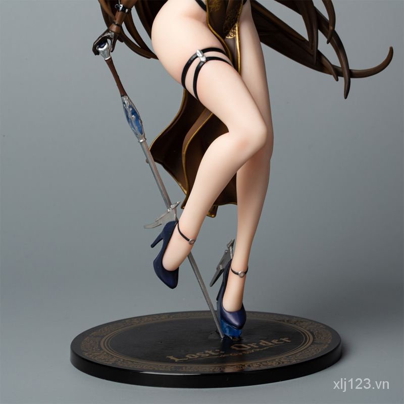 Mô Hình Nhân Vật Anime SAKURA Moyan Demon Shore yonD Để Bàn Trang Trí Xe Hơi KYGG