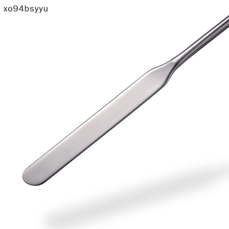 1 Dụng Cụ Trộn Mỹ Phẩm Bằng Thép Không Gỉ Hai Đầu Xo94Bsyu