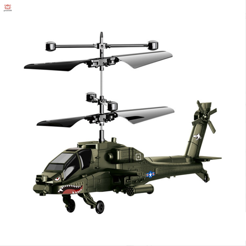 Mô Hình Máy Bay Trực Thăng Điều Khiển Từ Xa Siêu Nhẹ