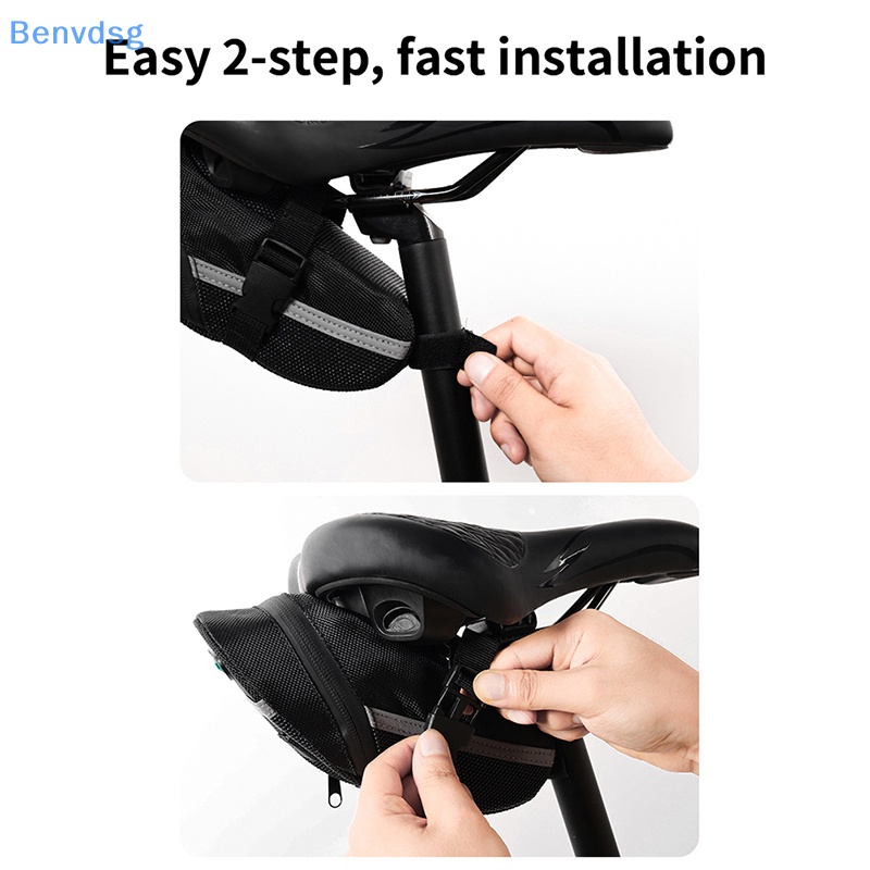 Túi Đựng Đồ Chống Nước Mưa Chống Sốc Gắn Yên Sau Xe Đạp