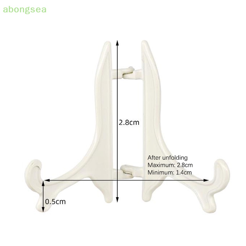 Giá Đỡ Trưng Bày Đĩa Mini Bằng Kim Loại Cho Nhà Búp Bê Tỉ Lệ 1 / 6