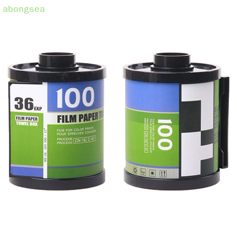 Abongsea Hộp Đựng Khăn Giấy Cuộn Hình Tạp Chí Bằng Nhựa Tiện Dụng