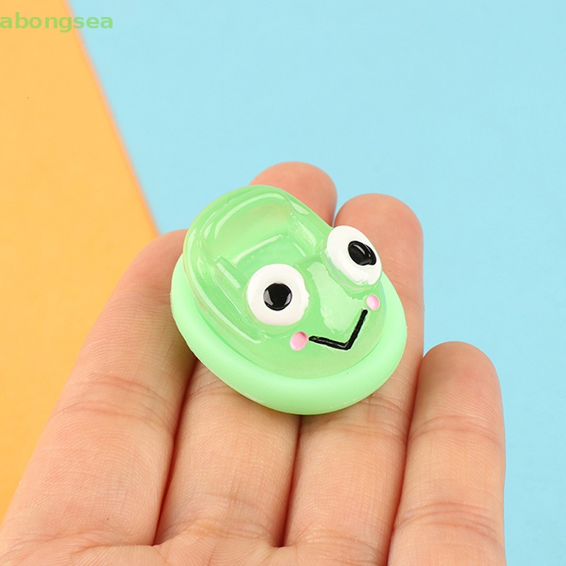 Abongsea Đồ Chơi Trang Trí Mô Phỏng Thanh Cản Ba Chiều DIY