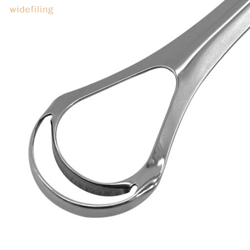 Bàn Chải Đánh Răng Một / Hai Lớp Bằng Thép Không Gỉ