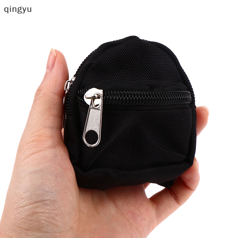 Ba Lô Mini Dễ Thương Cho Búp Bê Tỷ Lệ 1 / 6