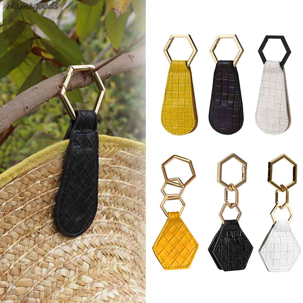 Kẹp Cố Định Ba Lô PU Tiện Dụng Khi Đi Du Lịch