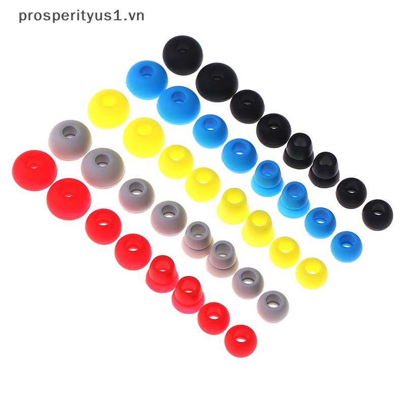 [prosperityus1] 4 Cặp Nút Tai Nghe Thay Thế Bằng Silicon Cho pb2.0 [VN] [VN]