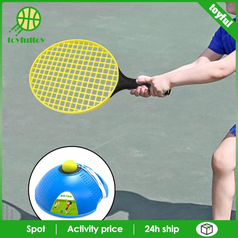 Vợt Tennis Đồ Chơi Luyện Tập Trong Nhà / Ngoài Trời Dành Cho Trẻ Em