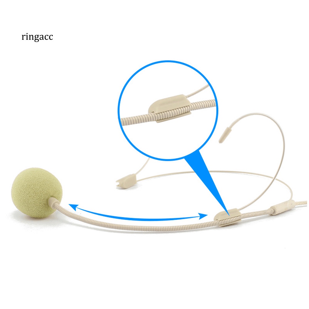 Micro Có Dây Đầu Chuẩn 3.5mm Cho Giáo Viên