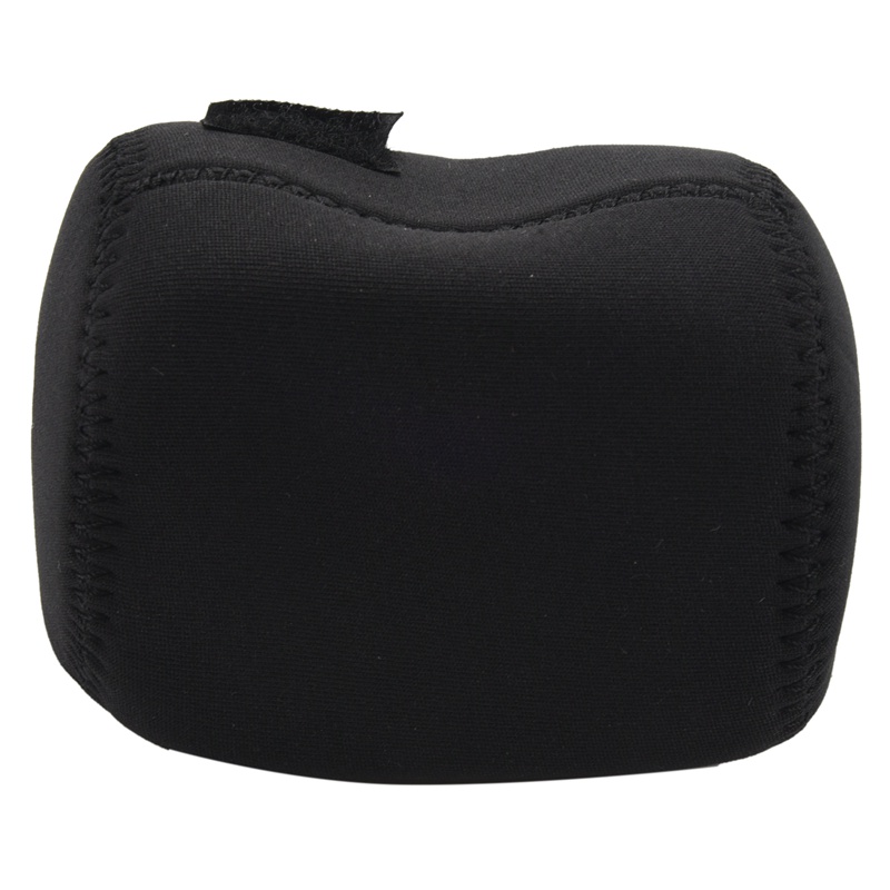 Leo Siêu nhẹ và mạnh mẽ Túi cuộn câu cá bằng nhựa tổng hợp Sbr Vỏ bảo vệ cuộn cho hộp cuộn