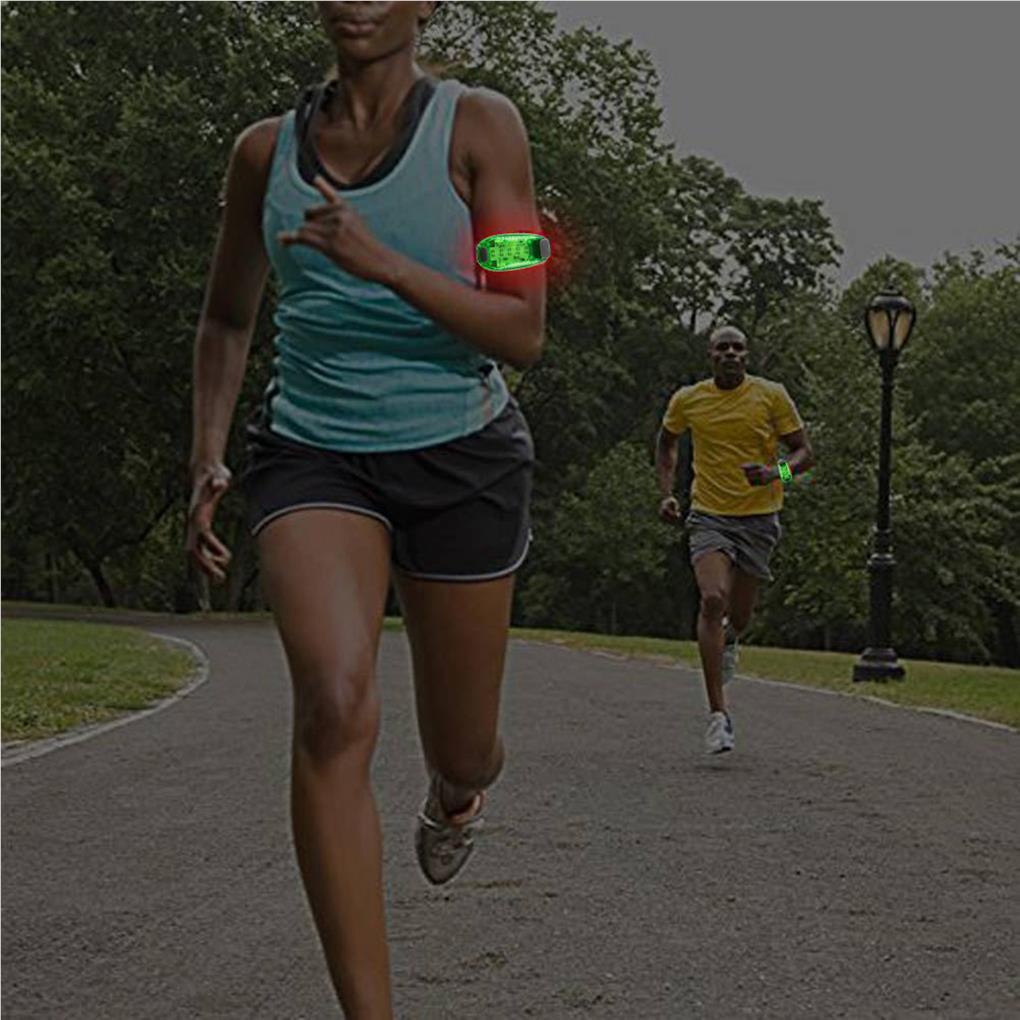 Đèn Cảnh Báo Bằng ABS Tùy Chỉnh Thay Thế Tiện Dụng Cho Xe Đạp / Leo Núi