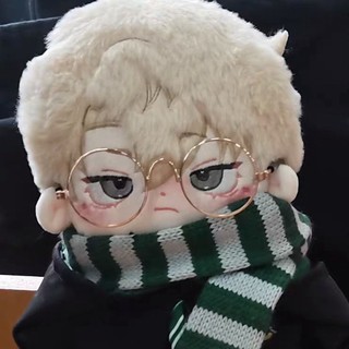 20cm Búp Bê Quần Áo Harry Potter Draco Malfoy Sang Trọng Búp Bê Đồ Chơi Cotton Quần Áo Thay Đổi Trang Phục Trang Phục Cosplay Anime